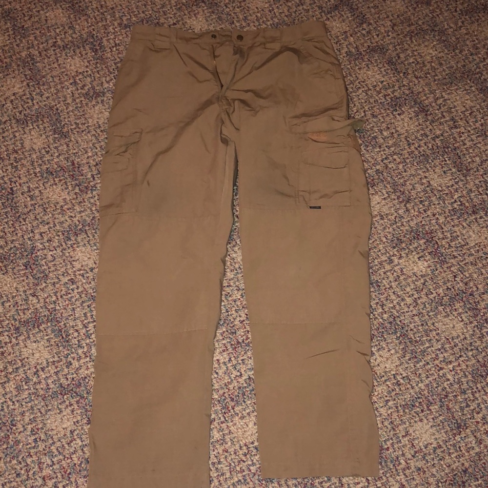 TRU-SPEC Men’s Khaki pants 36/32